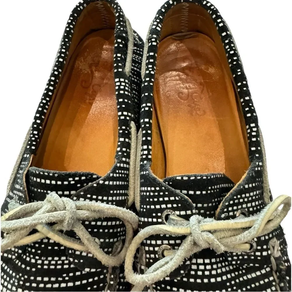 Sperry Top-Sider Gold Cup Women's Leather Boat Shoes 9.5